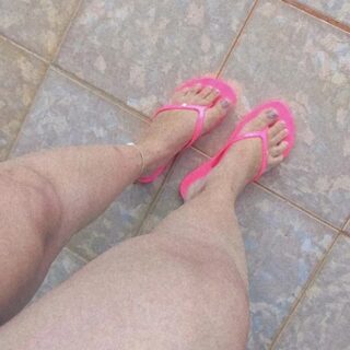 giovana baptista feet