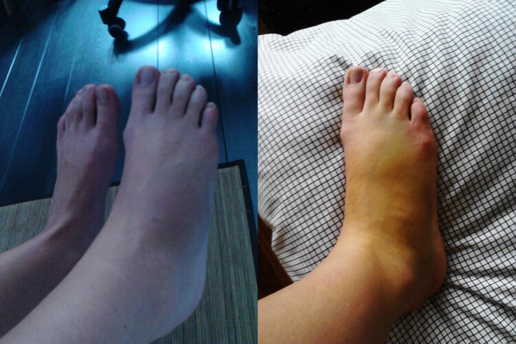 giovanna bravar feet