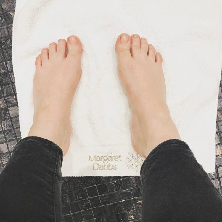 giovanna fletcher feet 4