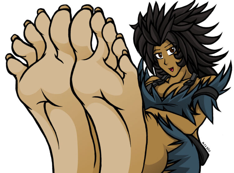 giovanna grilli feet 4