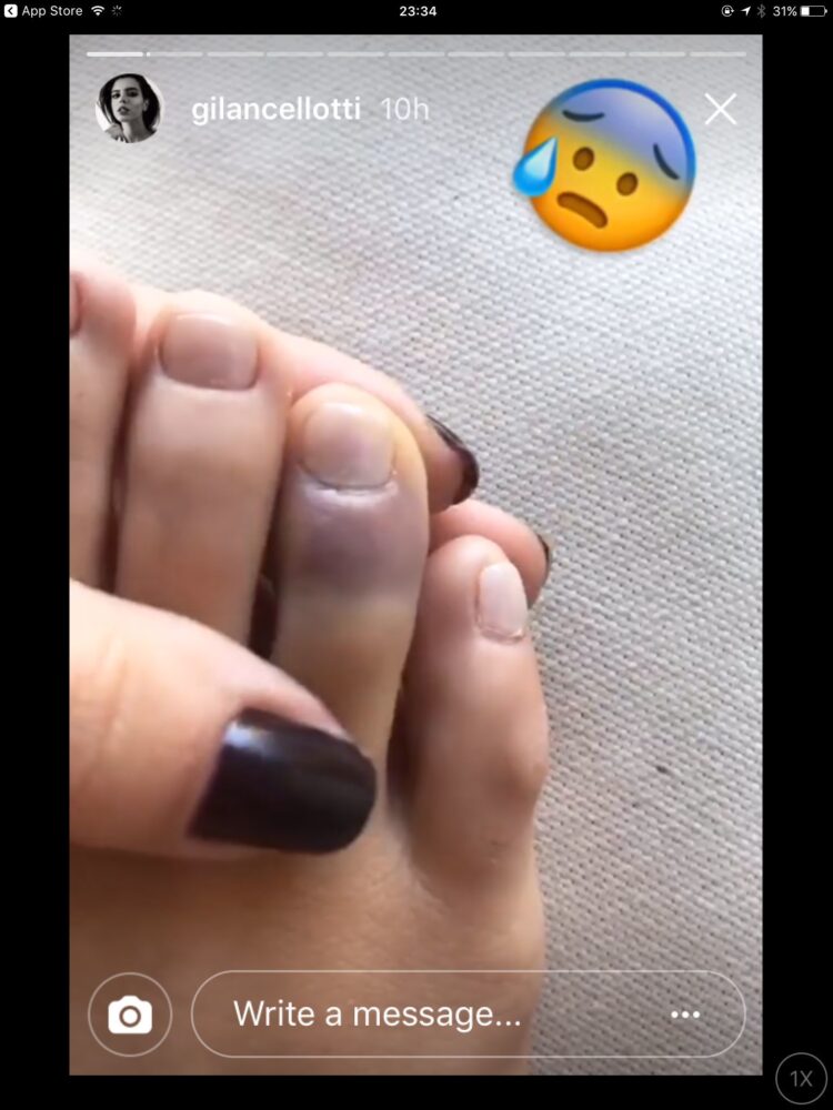 giovanna lancellotti feet 5