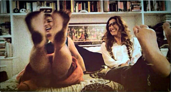 giovanna palmieri feet 2