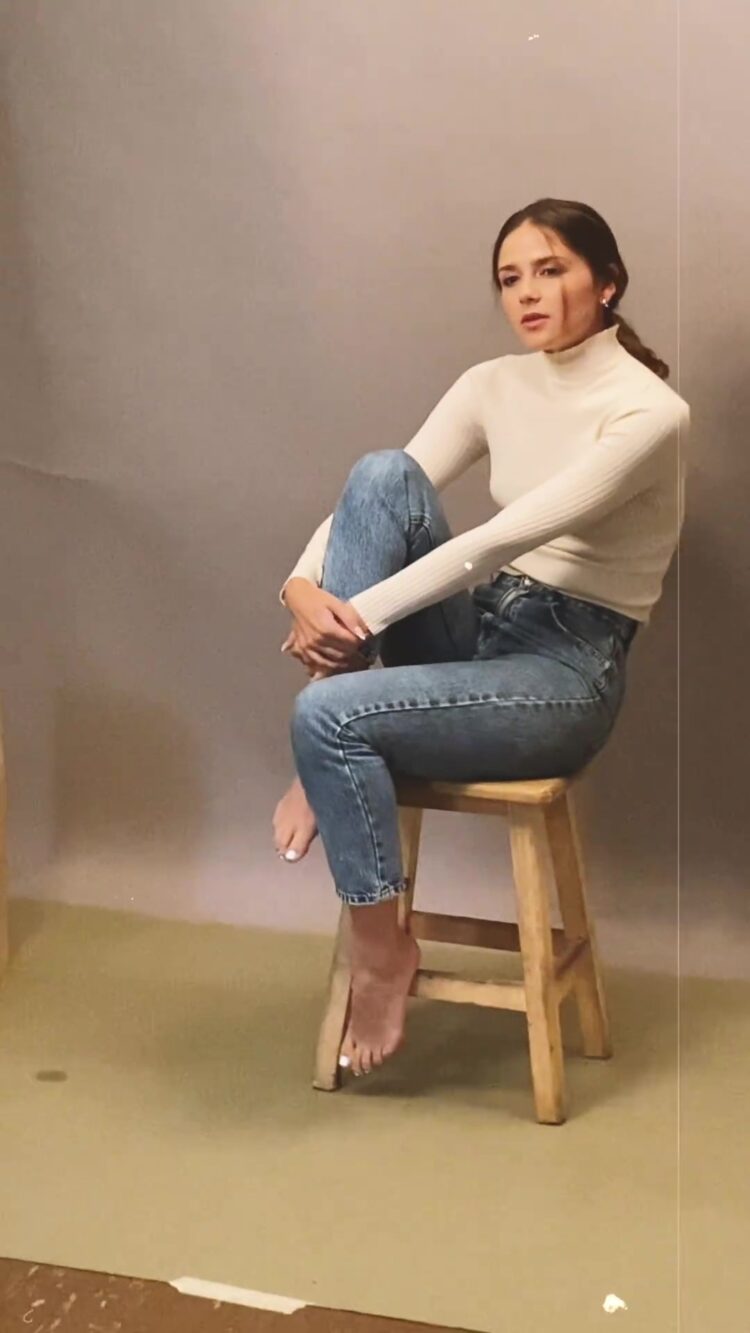 giovanna reynaud feet