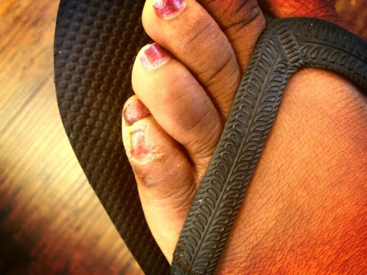 giovonnie samuels feet 1