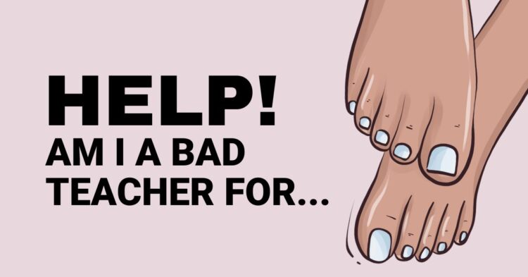 girl meets pixels feet 4