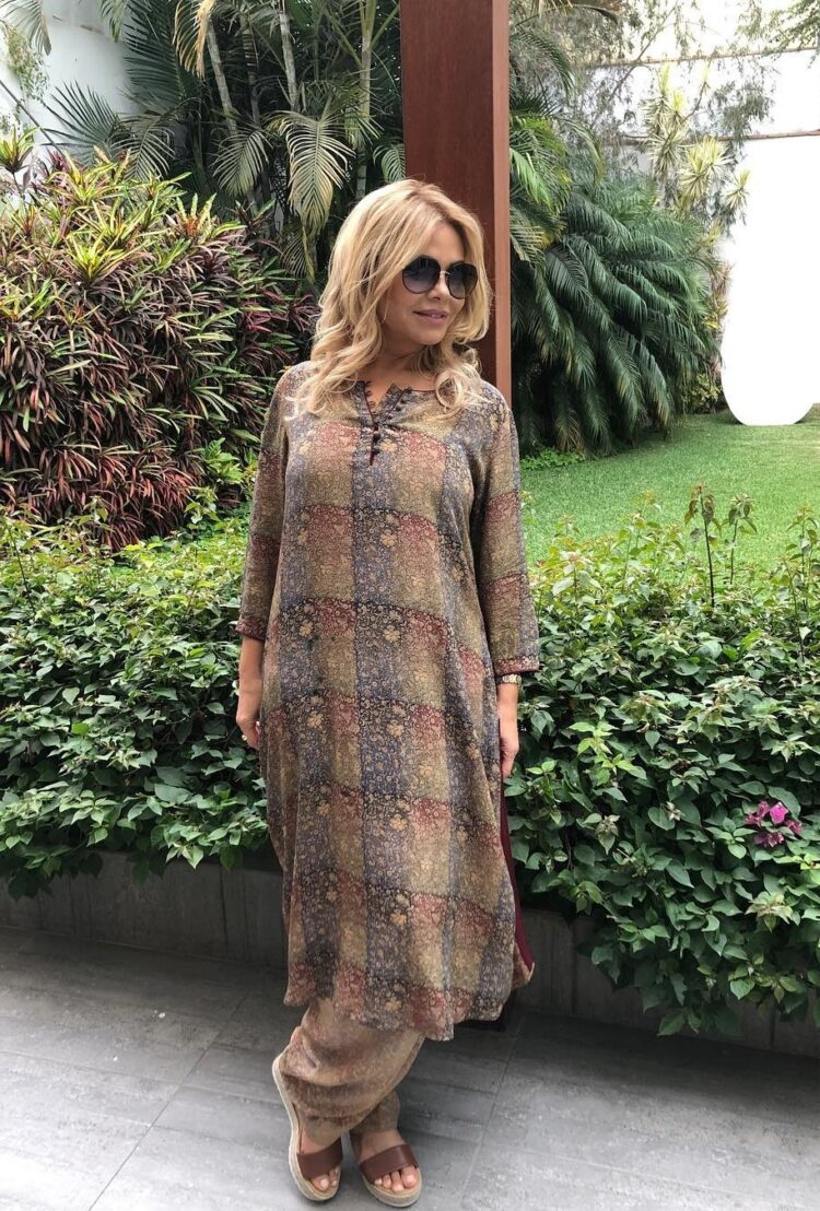 gisela valcarcel feet 1