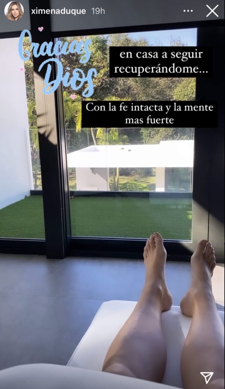 gisella aboumrad feet 4