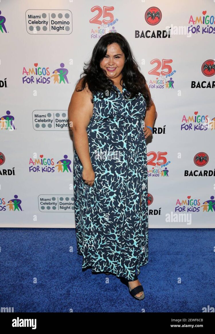 gisella aboumrad feet