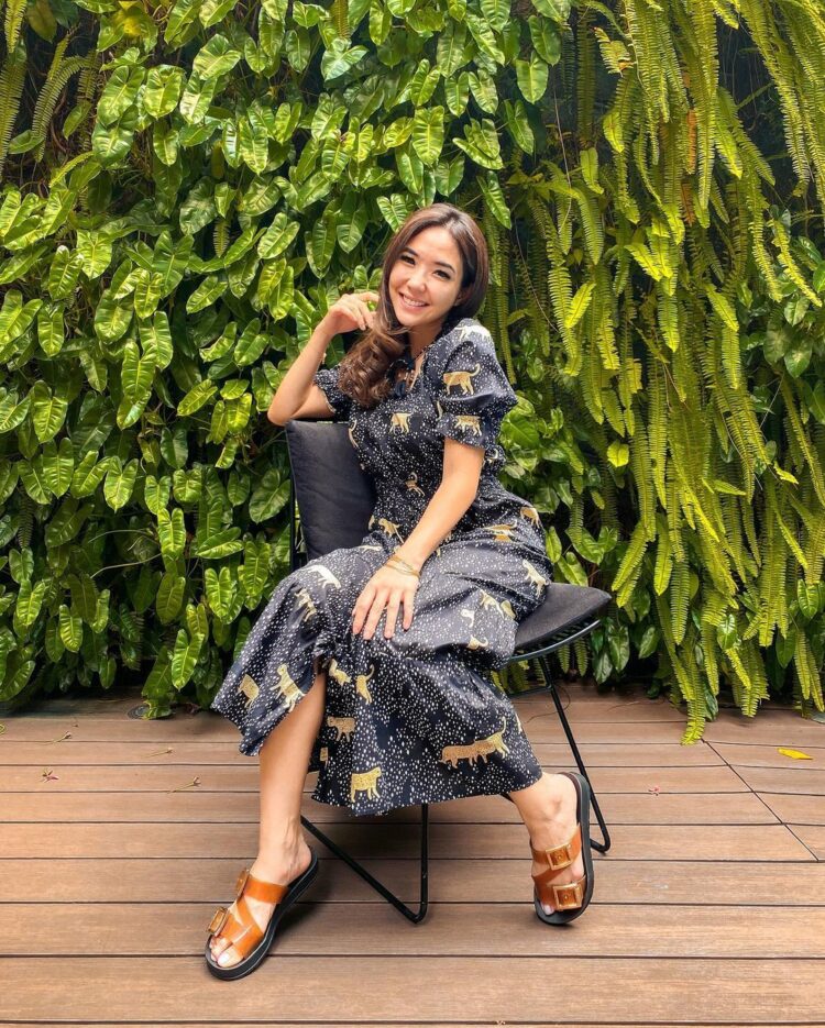 gisella anastasia feet 2