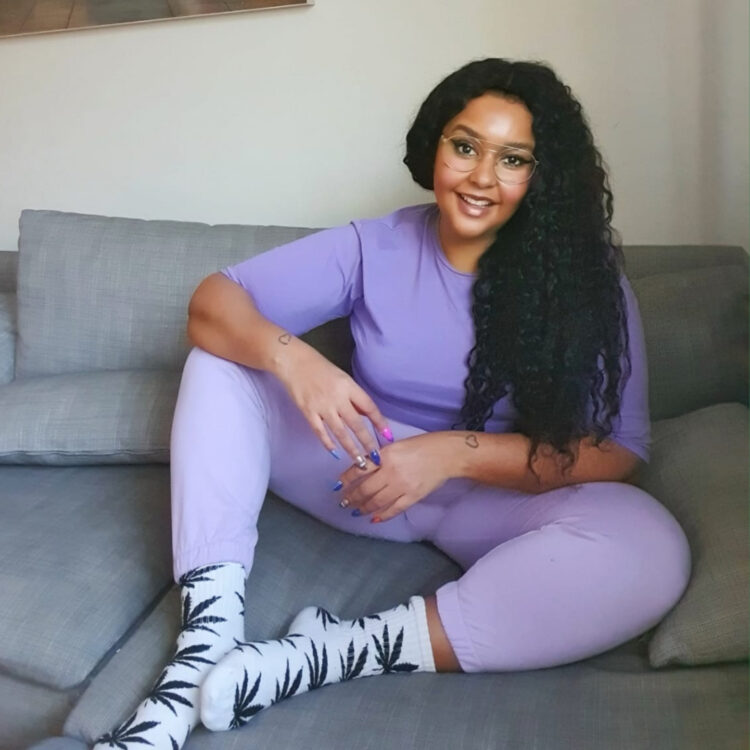 gisella francisca feet