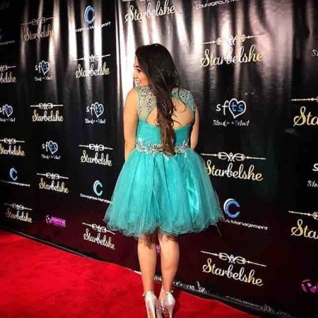 giselle henriquez feet