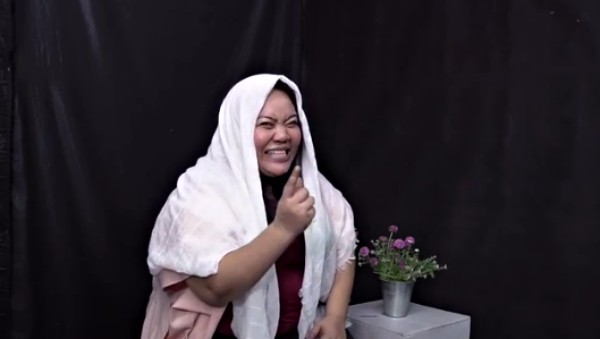 gita bhebhita feet 6