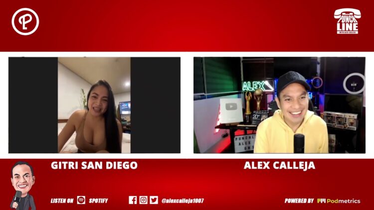 gitri san diego feet 5