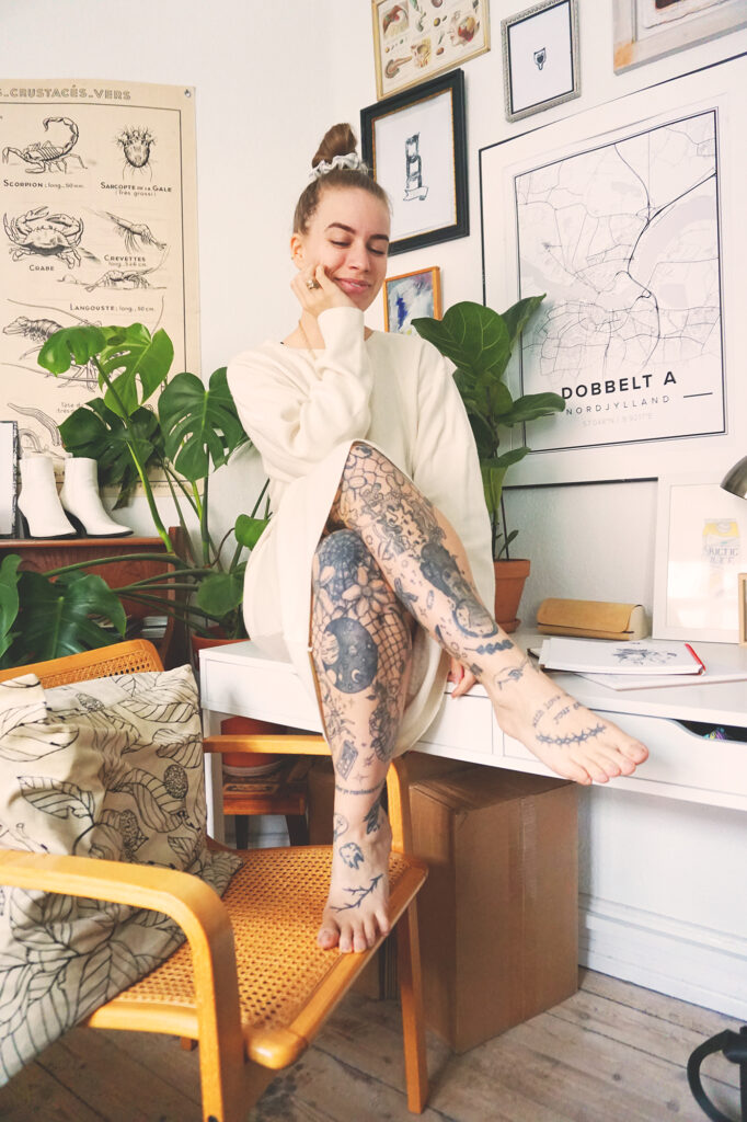 gittemary johansen feet 1