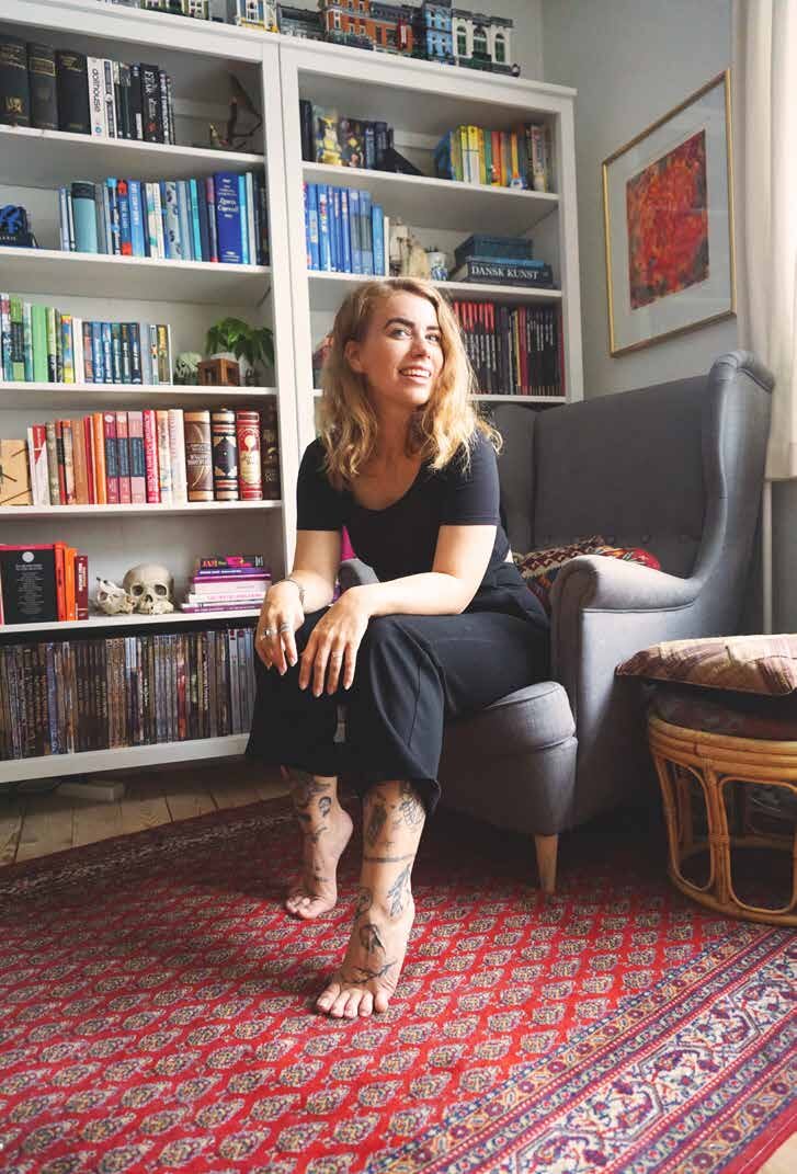 gittemary johansen feet 2