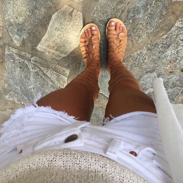 giulia andrea gaudino feet 2