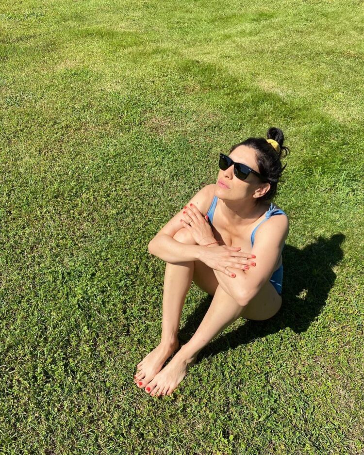 giulia bevilacqua feet 3