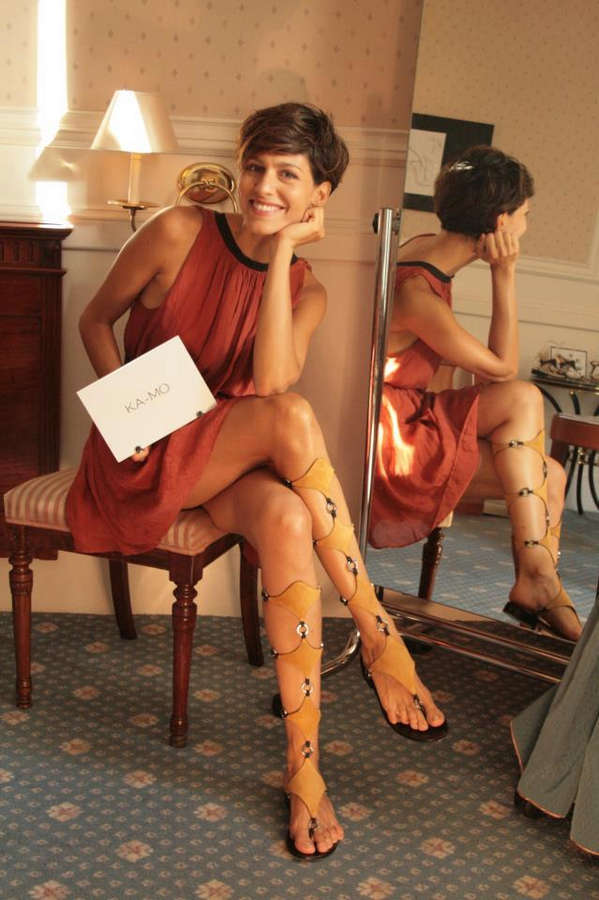 giulia bevilacqua feet 4