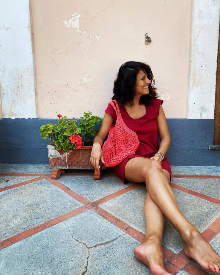 giulia bevilacqua feet