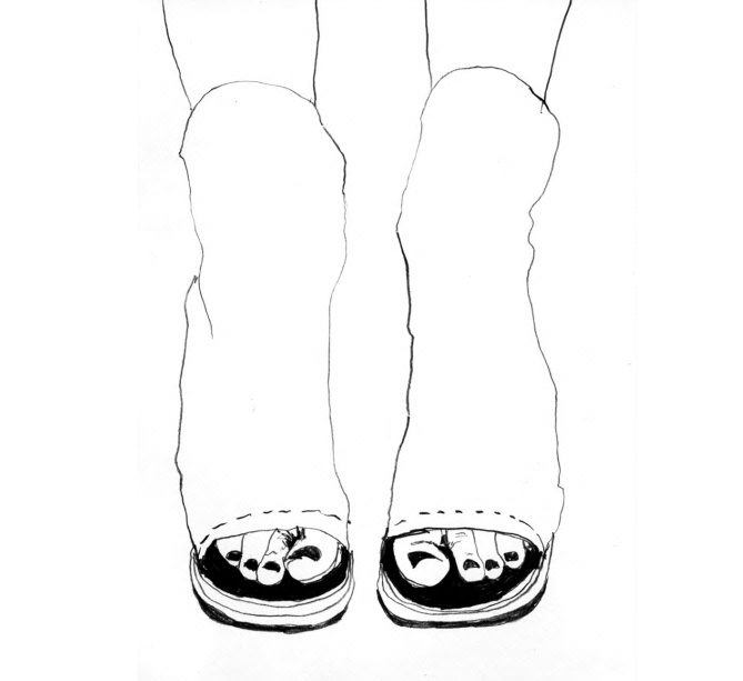 giulia bianchi feet 6