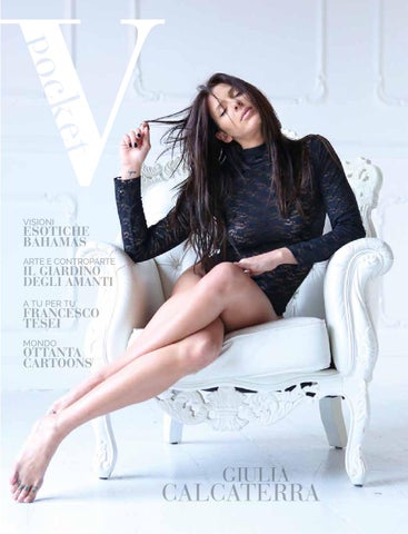 giulia calcaterra feet 4