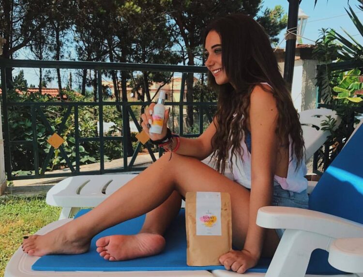 giulia ferrarelli feet 4