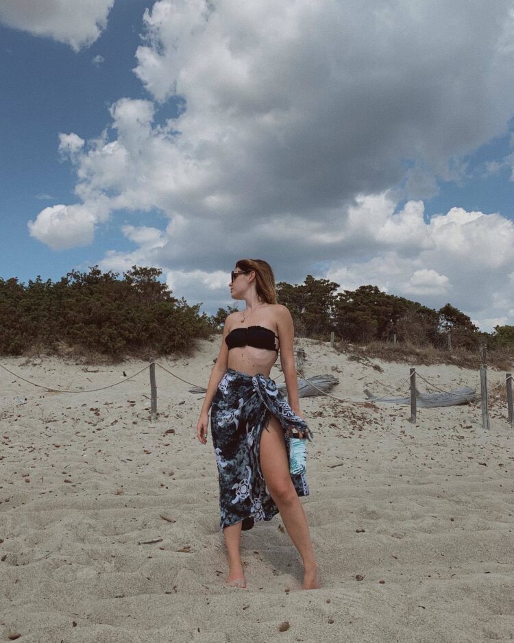 giulia guerrini feet 3