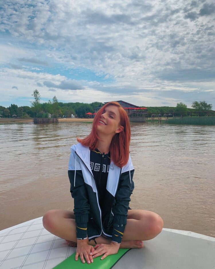 giulia guerrini feet 4