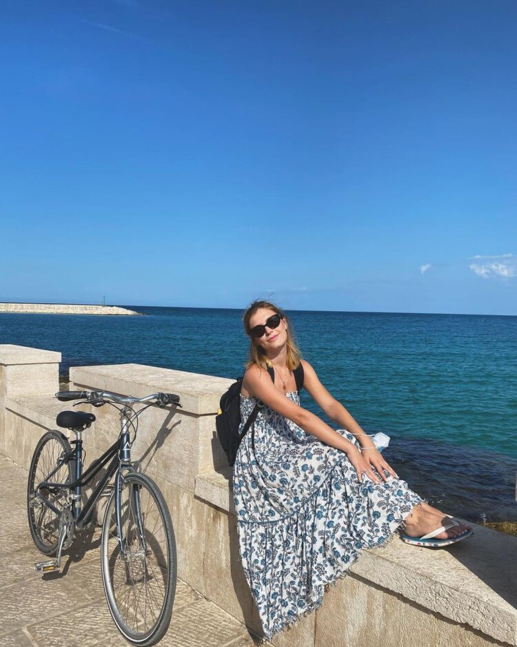 giulia guerrini feet 5