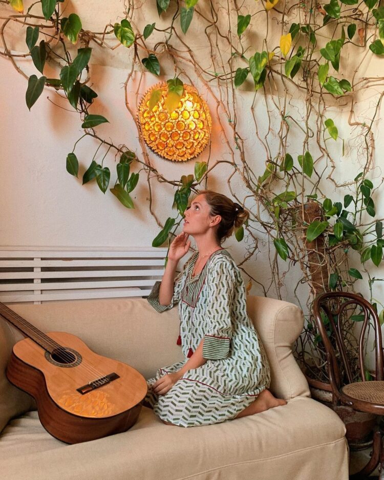 giulia guerrini feet 6