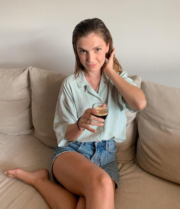 giulia guerrini feet