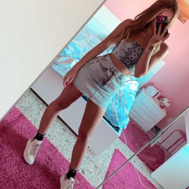 giulia mannucci feet 5