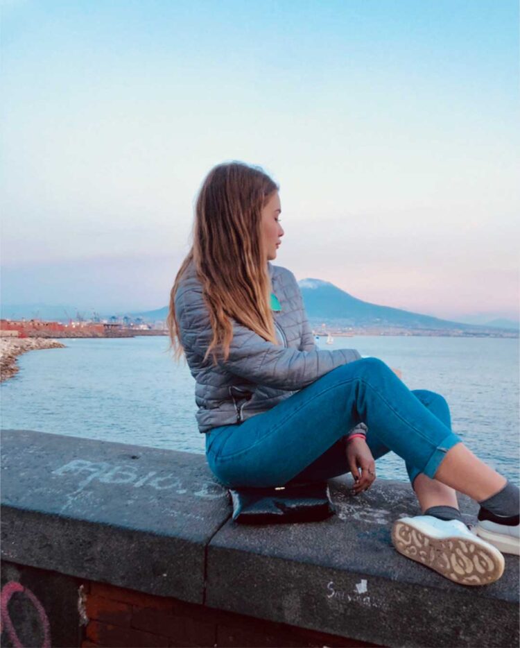 giulia mannucci feet 6