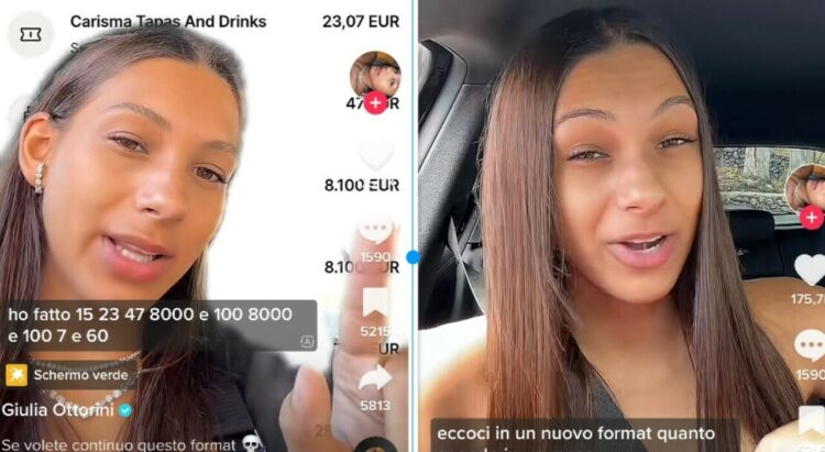 giulia ottorini feet 4