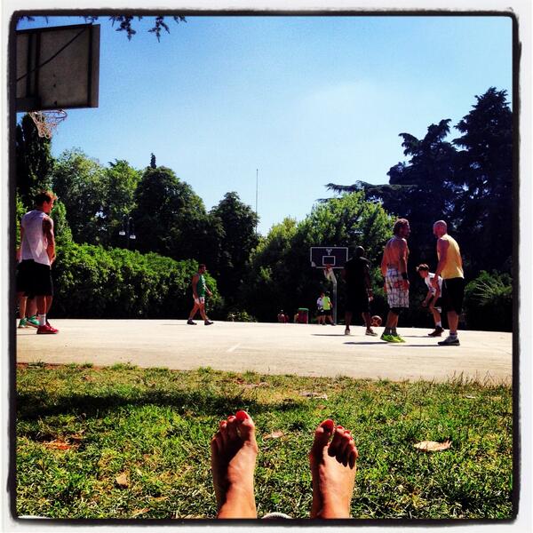 giulia pisani feet 1