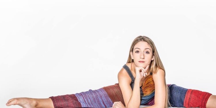 giulia romanelli feet