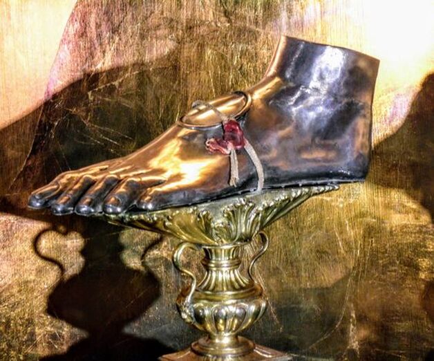 giulia rotondo feet 6