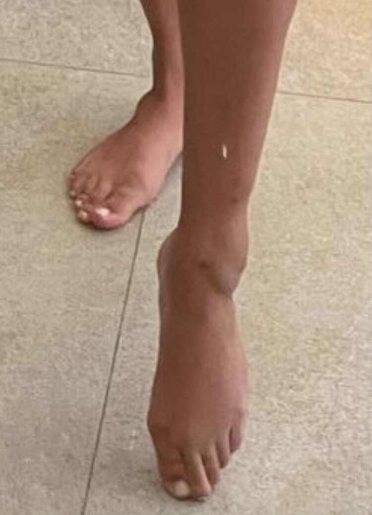 giulia steingruber feet