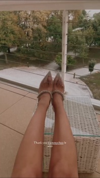 giulia valentina feet 1