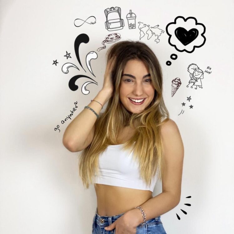 giulia zoccali feet 6