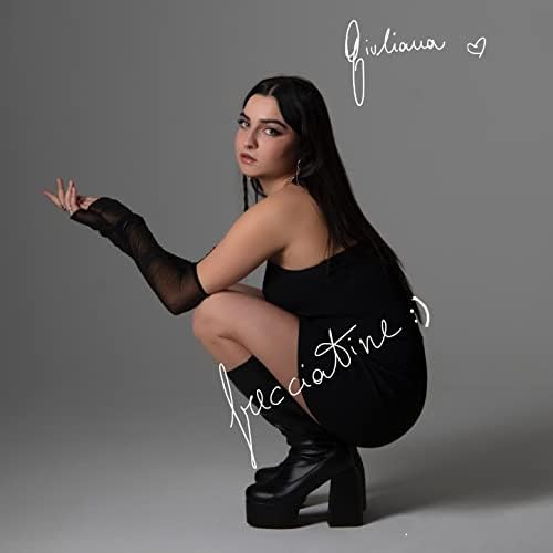 giuliana cascone feet