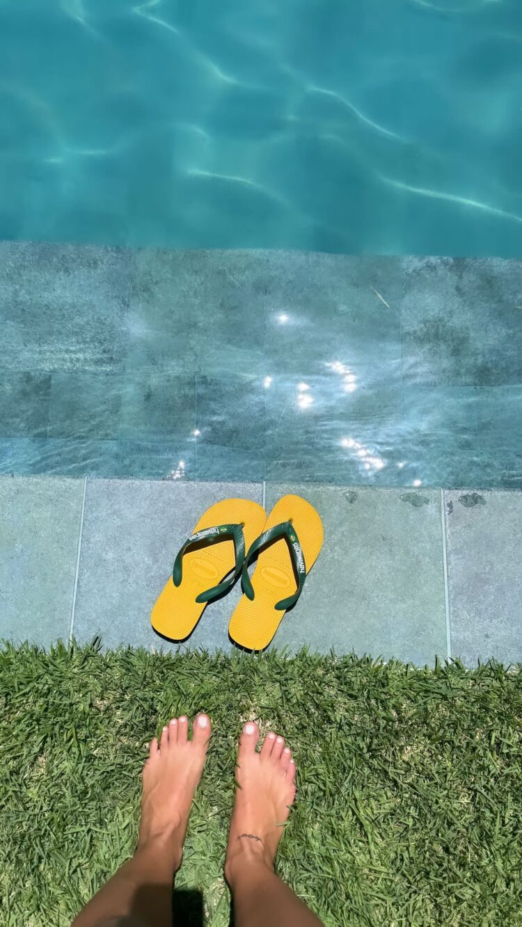 giullia buscacio feet 1