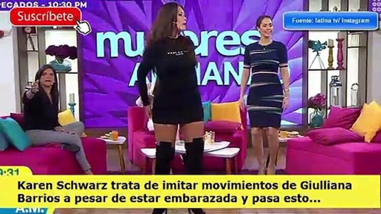 giulliana barrios feet 6