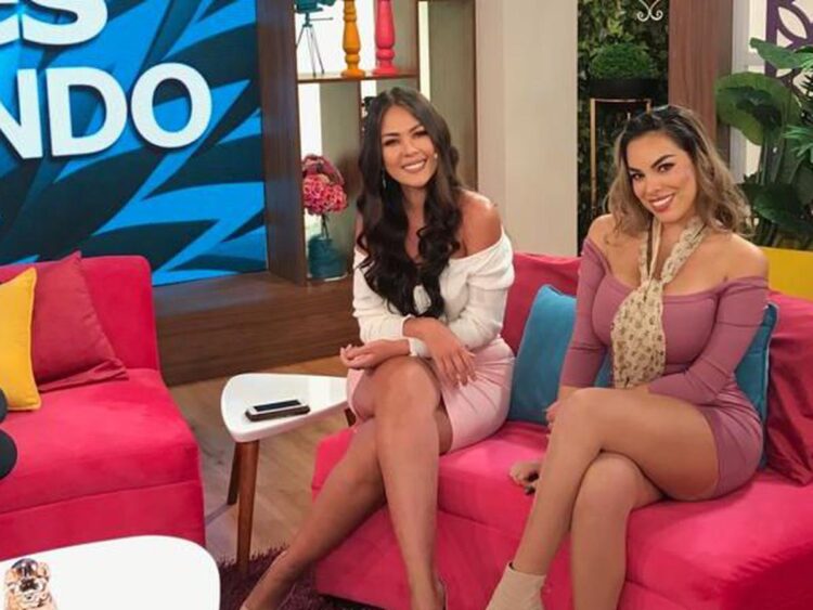 giulliana barrios feet