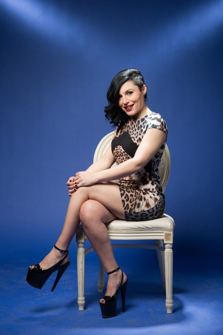 giusy ferreri feet 1