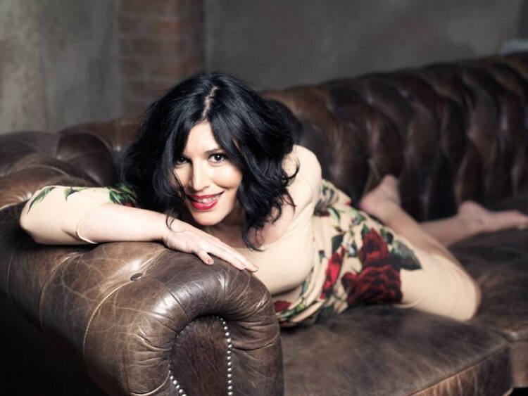 giusy ferreri feet 5