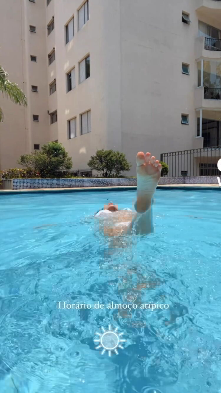 gizelly bicalho feet 3