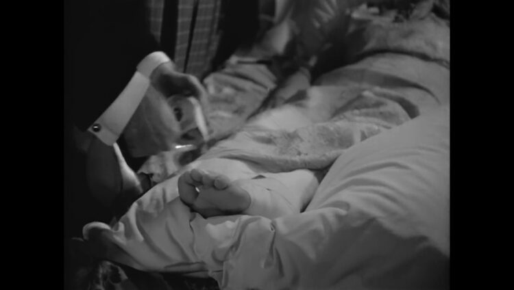 gladys cooper feet 1