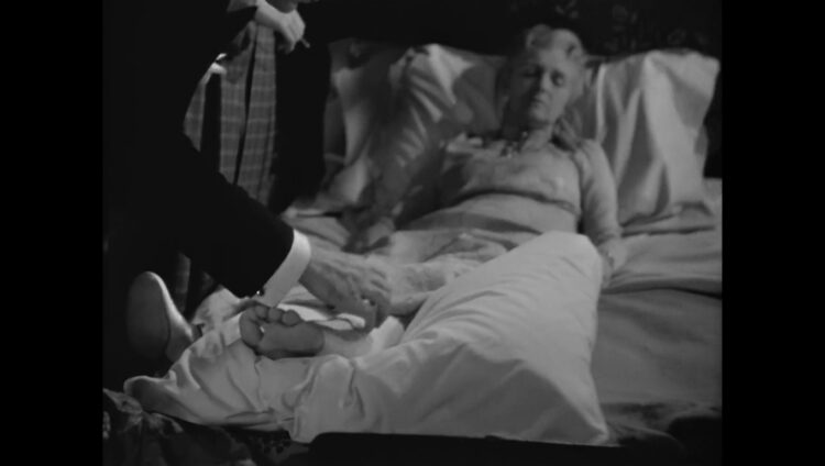 gladys cooper feet 2