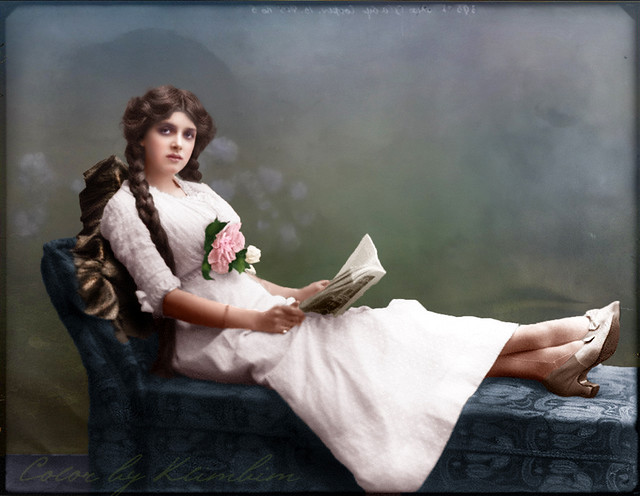 gladys cooper feet 4